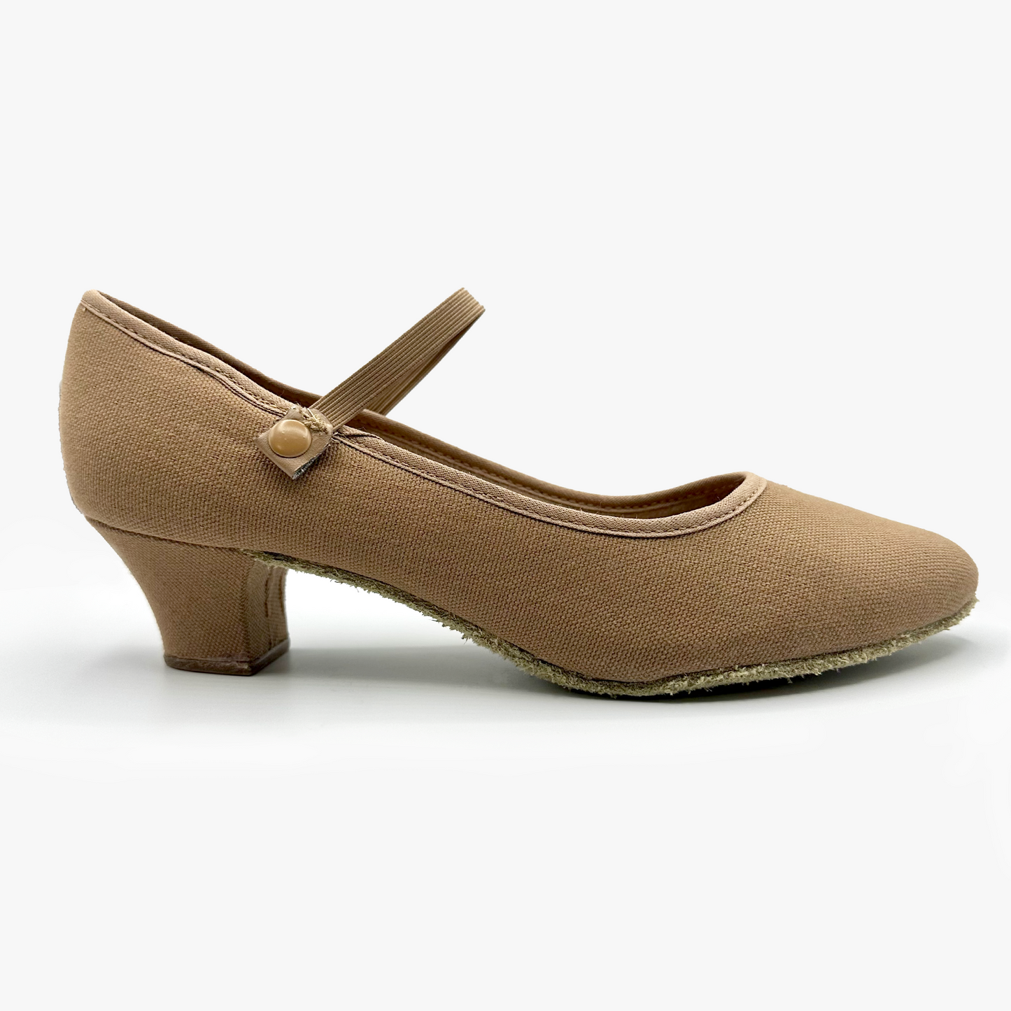 The Magdalina - RO02, 1.5" Heel Royal / Character Shoe with Suede Sole is part of the Só Dança range of Shoes. See more details and sizing information here.