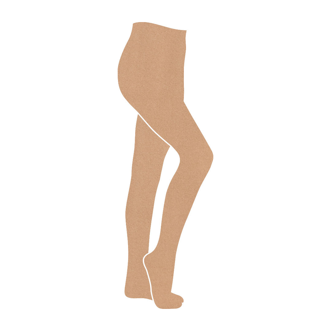 Light Caramel Tights