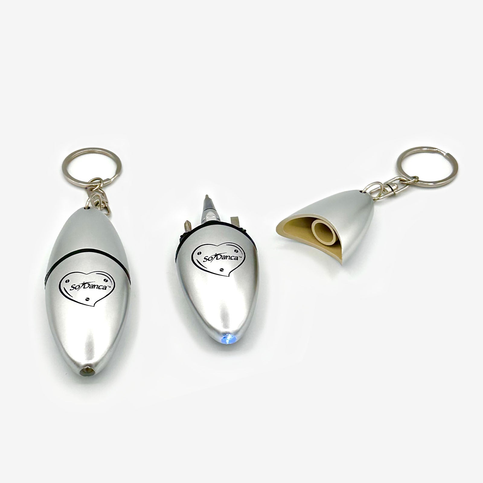 The Jacks - AC51 is part of the Só Dança range of Drill & Screwdriver Accessories. See more details and sizing information here.