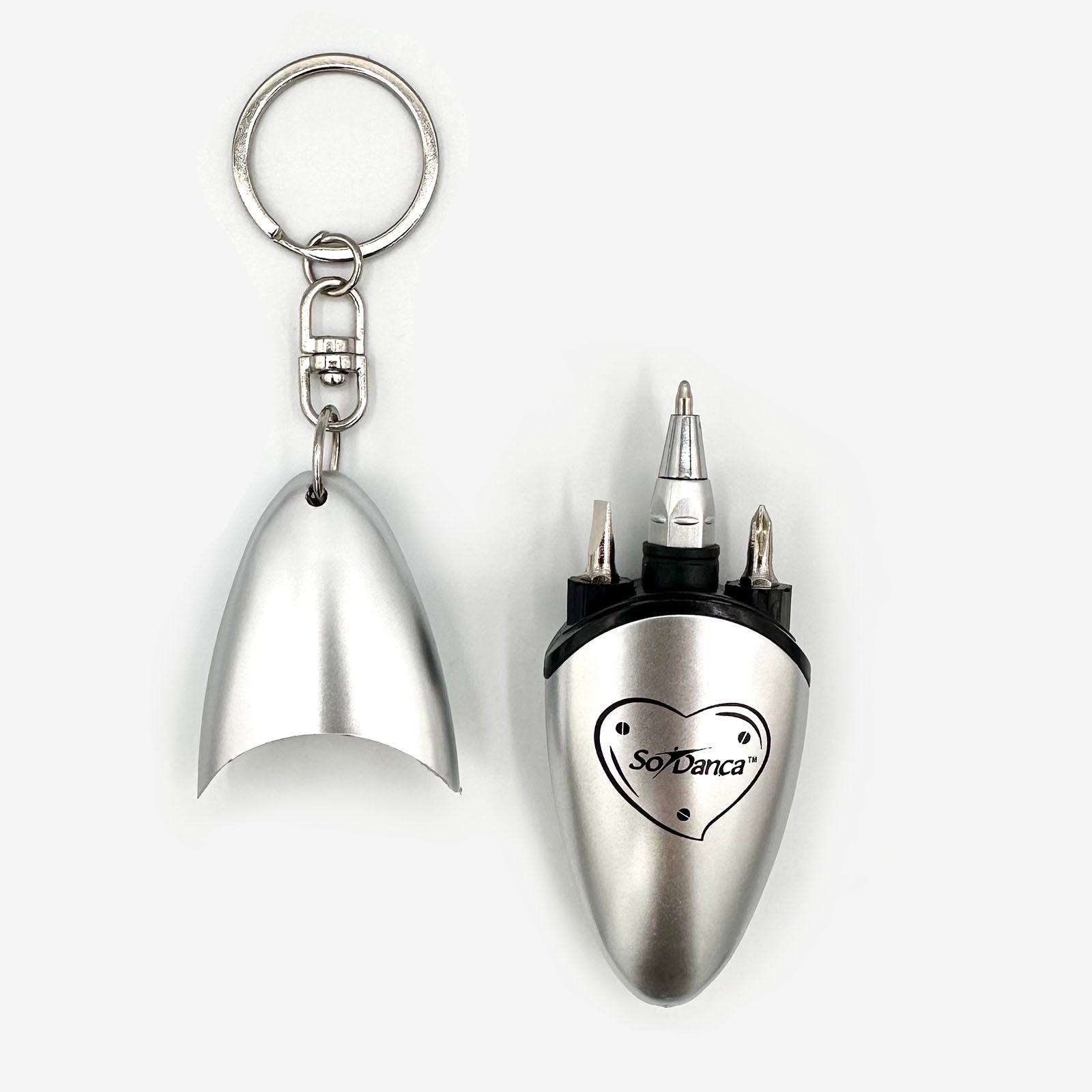 The Jacks - AC51 is part of the Só Dança range of Drill & Screwdriver Accessories. See more details and sizing information here.