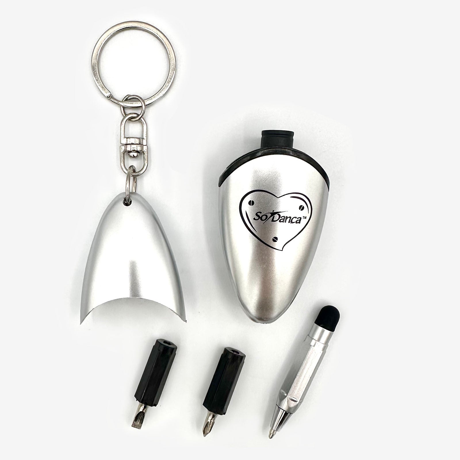 The Jacks - AC51 is part of the Só Dança range of Drill & Screwdriver Accessories. See more details and sizing information here.