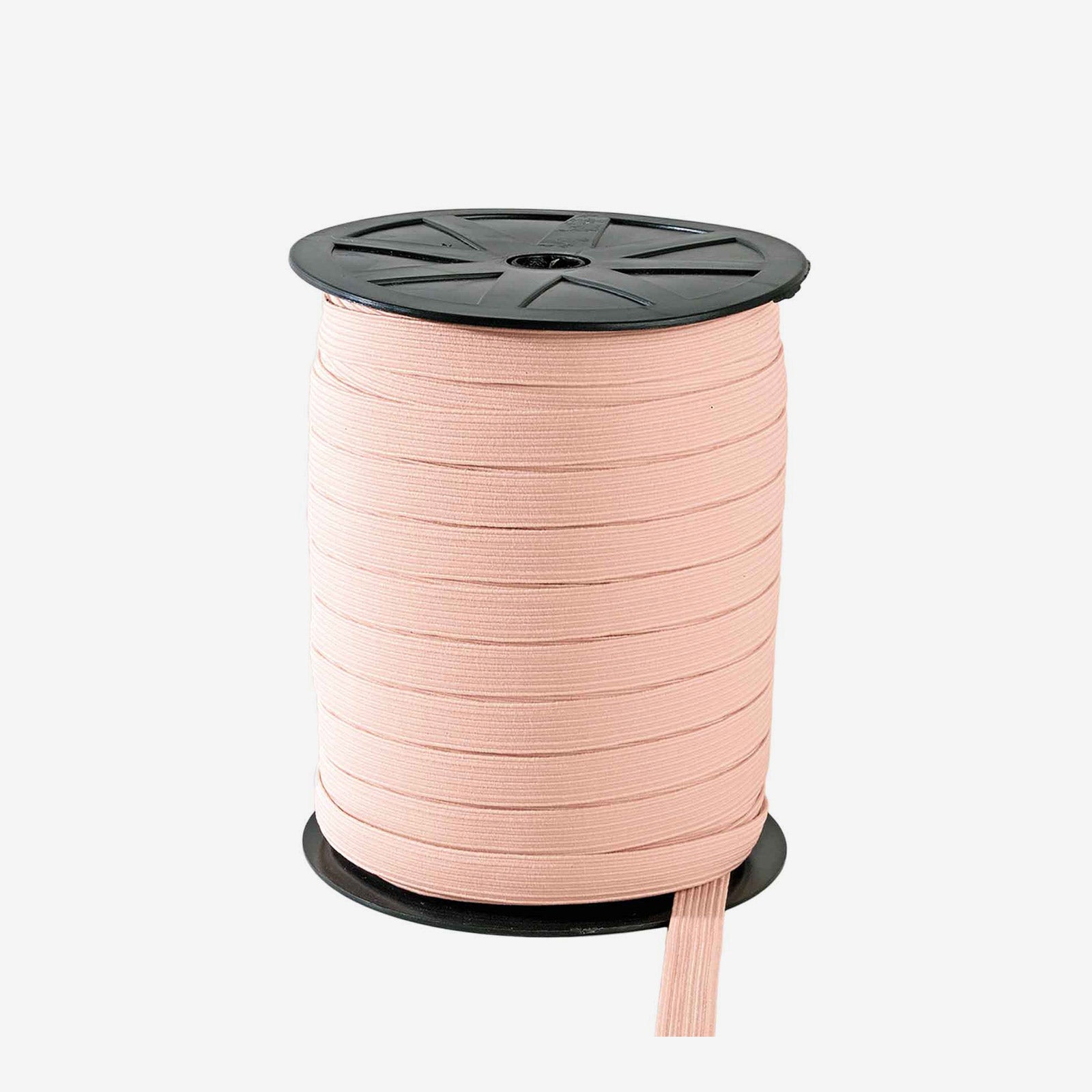 The Elastic Yard Roll - AC02, Yard Roll is part of the Só Dança range of Ribbons & Trim. See more details and sizing information here.