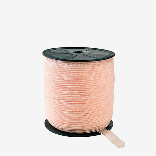 The See Through Elastic Yard Roll - AC03, Yard Roll is part of the Só Dança range of Ribbons & Trim. See more details and sizing information here.