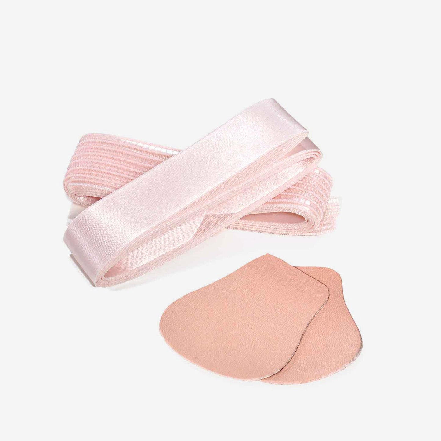 The Home Stretch Ribbons - AC18, Pink Professional Quality Ballet Pointe Shoe Ribbons is part of the Só Dança range of Ribbons & Trim. See more details and sizing information here.