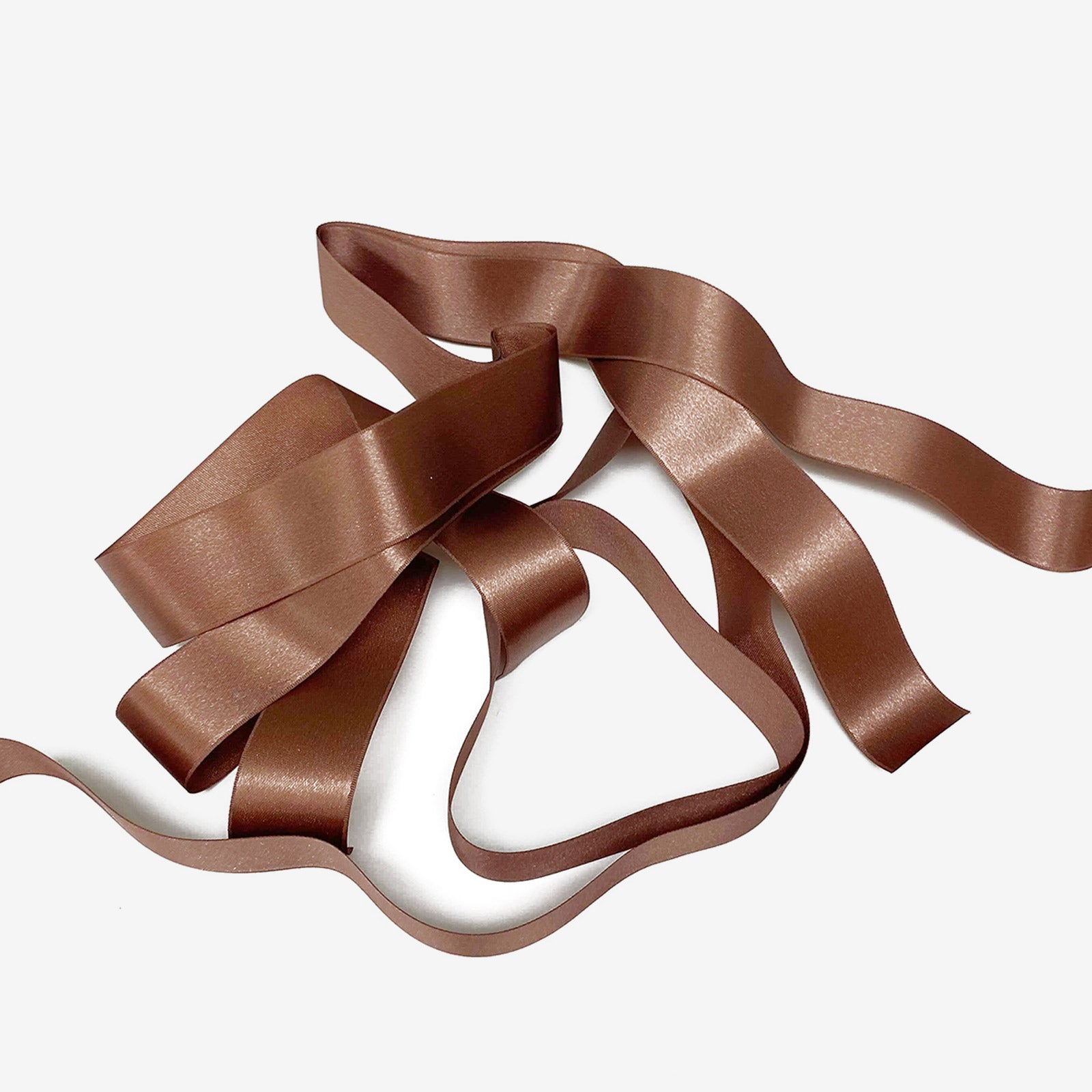 The You Mocha Me Crazy - AC19, Mocha Professional Quality Ballet Pointe Shoe Ribbons is part of the Só Dança range of Clothing Accessories. See more details and sizing information