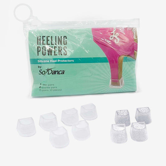 Ballroom Shoe Heel Tips