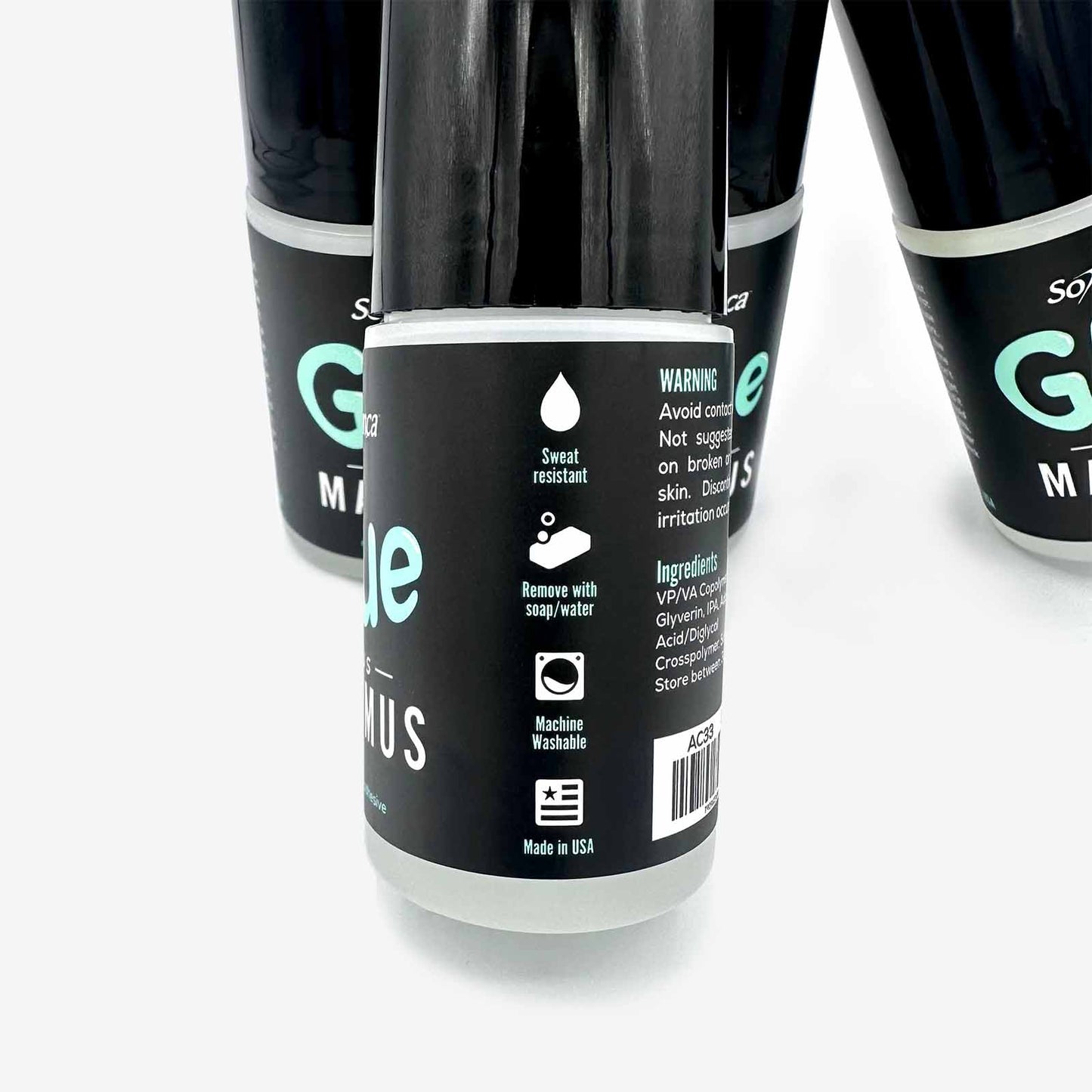 GLUE-teus-MAXIMUS - AC33