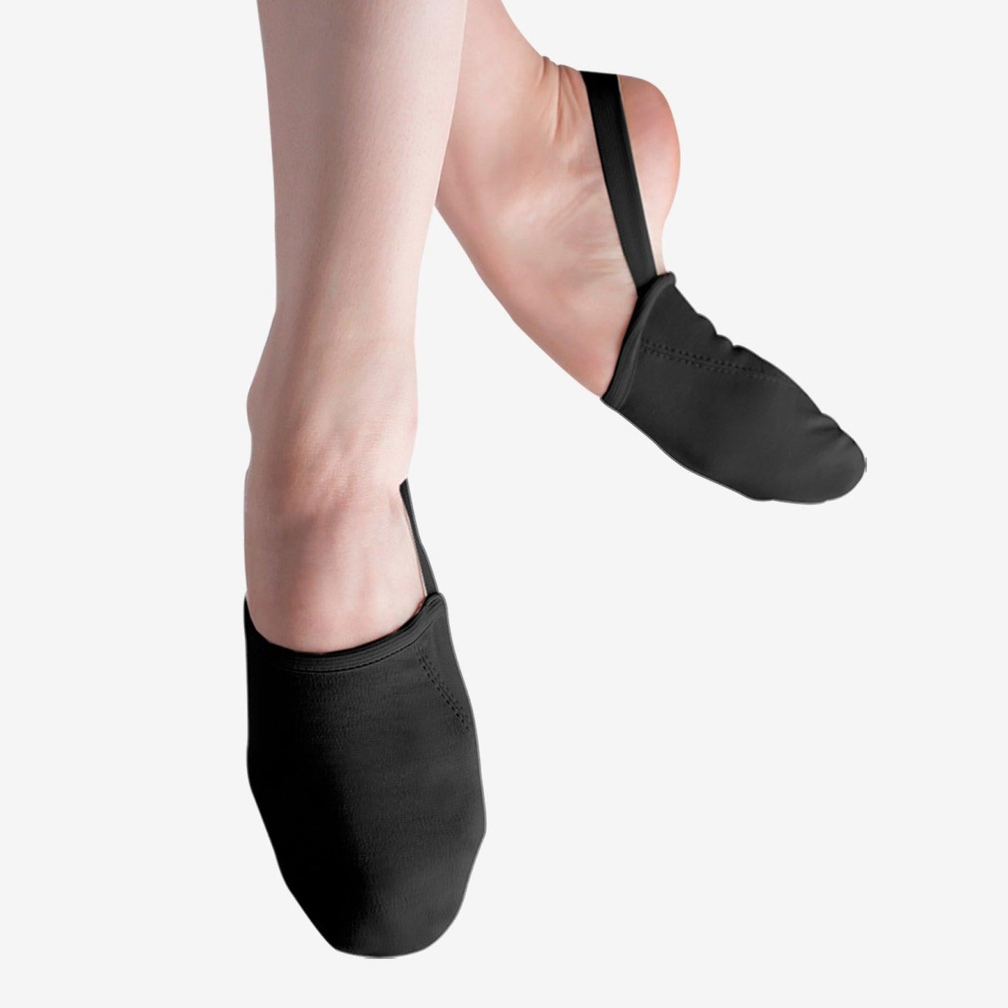 The Bullet - BA45, Stretch Canvas Half Sole Bullet is part of the Só Dança range of Shoes. See more details and sizing information here.