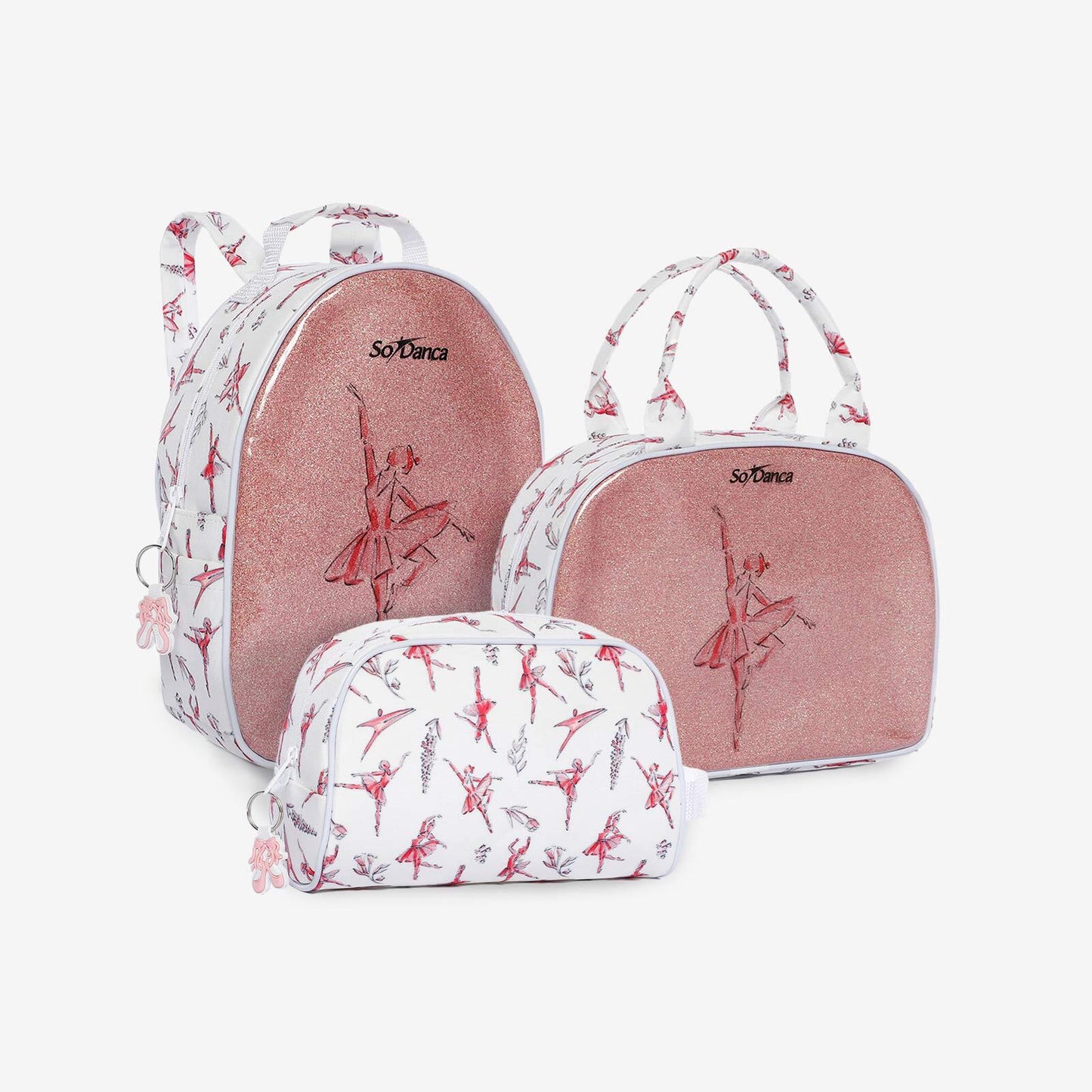 Mini Ballerina Backpack - BG717