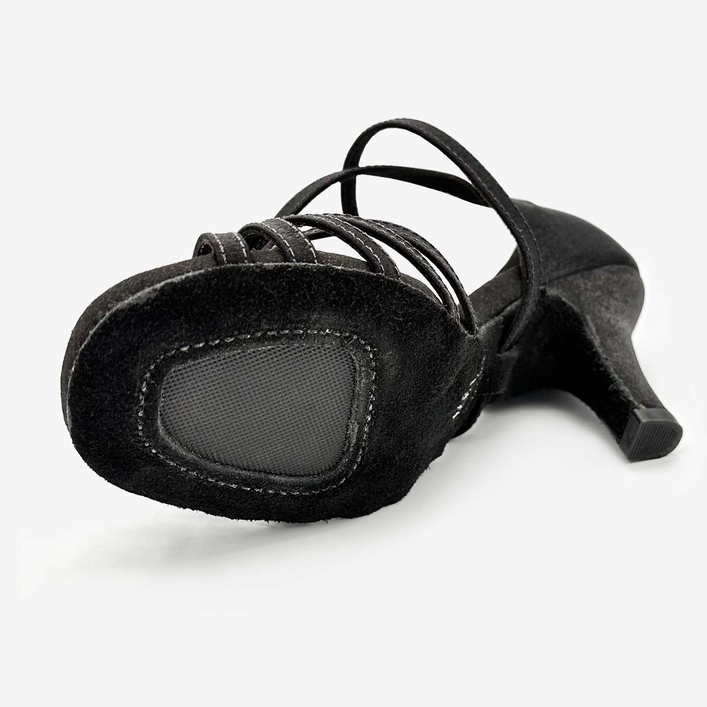 The Cha Cha - BL304, BL305,3" Heel Open Toe Latin/Ballroom Shoe - Lacey Schwimmer is part of the Só Dança range of Shoes. See more details and sizing information here.