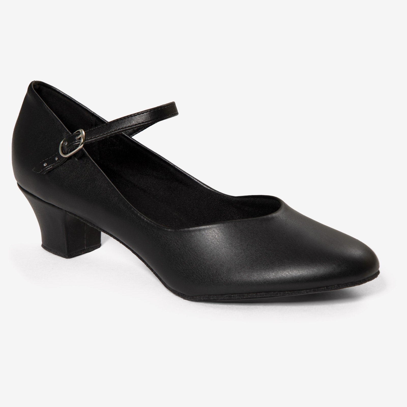 The Von - CH791VG, 1.5" Heel Vegan Character / Ballroom Practice Shoes is part of the Só Dança range of Shoes. See more details and sizing information here.
