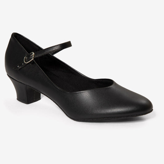 The Von - CH791VG, 1.5" Heel Vegan Character / Ballroom Practice Shoes is part of the Só Dança range of Shoes. See more details and sizing information here.
