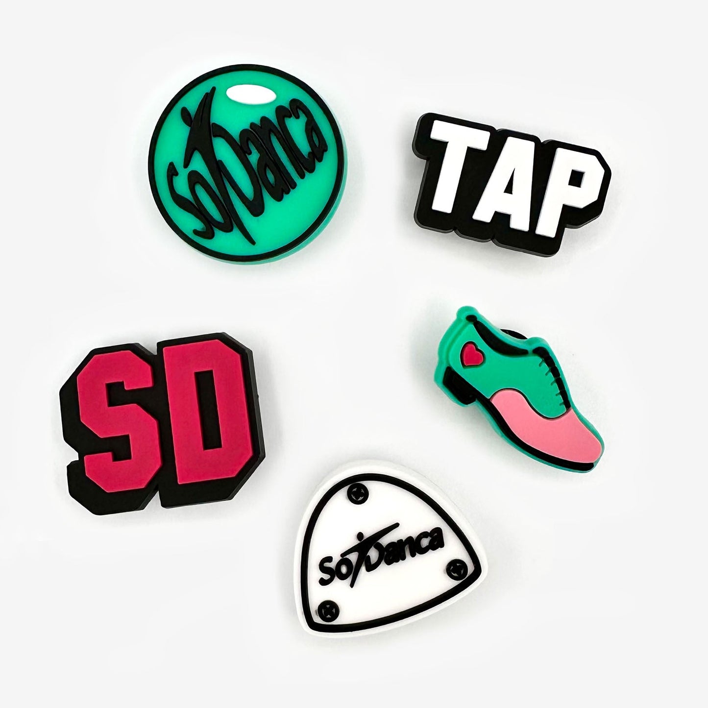 Shoe Charms - AC45-49