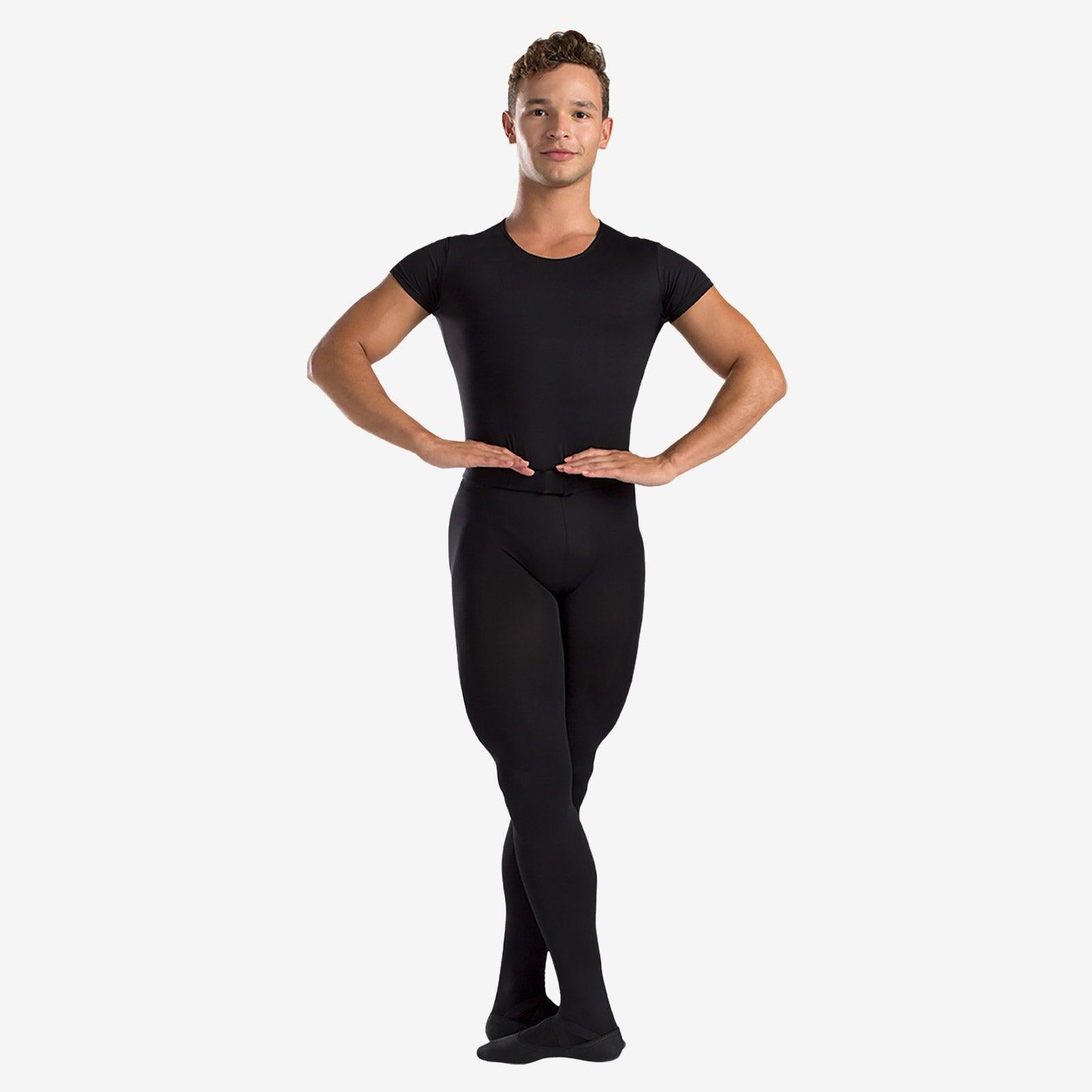 The Franco Top - SL111 (Men), Men's Crew Neck Ballet Top is part of the Só Dança range of Shirts & Tops. See more details and sizing information here.