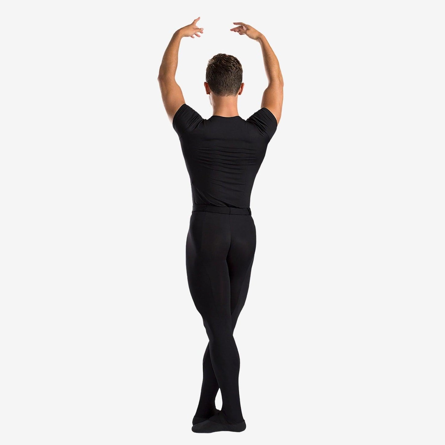 The Franco Top - SL111 (Men), Men's Crew Neck Ballet Top is part of the Só Dança range of Shirts & Tops. See more details and sizing information here.