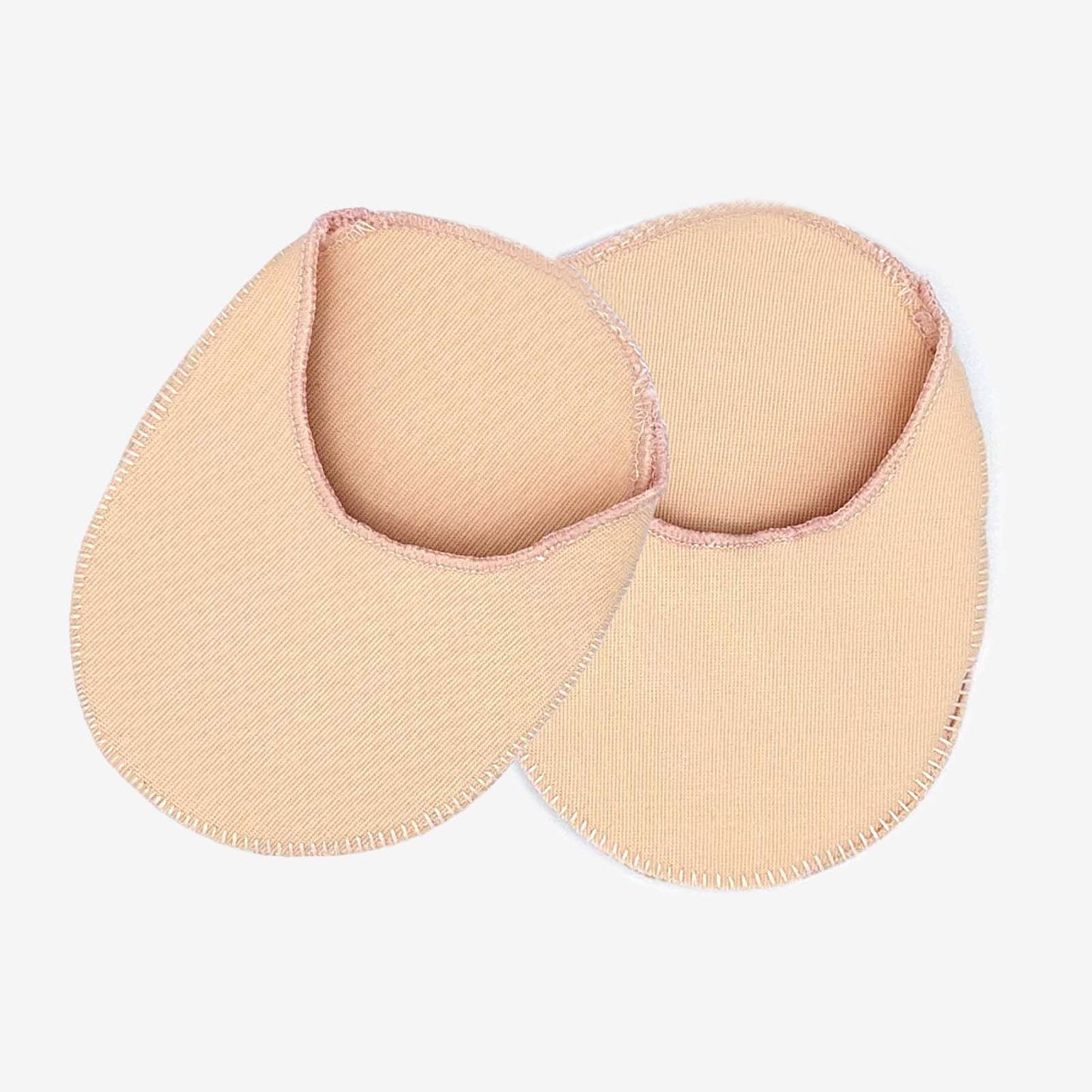 Nylon Spandex Pointe Shoe Toe Pads