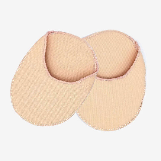 Nylon Spandex Pointe Shoe Toe Pads
