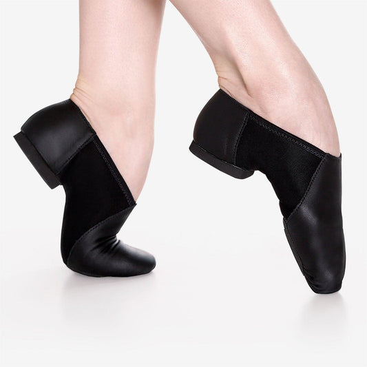 The Jocelyn - JZ45A, Jazz Leather Shoe with Suede Sole is part of the Só Dança range of Shoes. See more details and sizing information here.