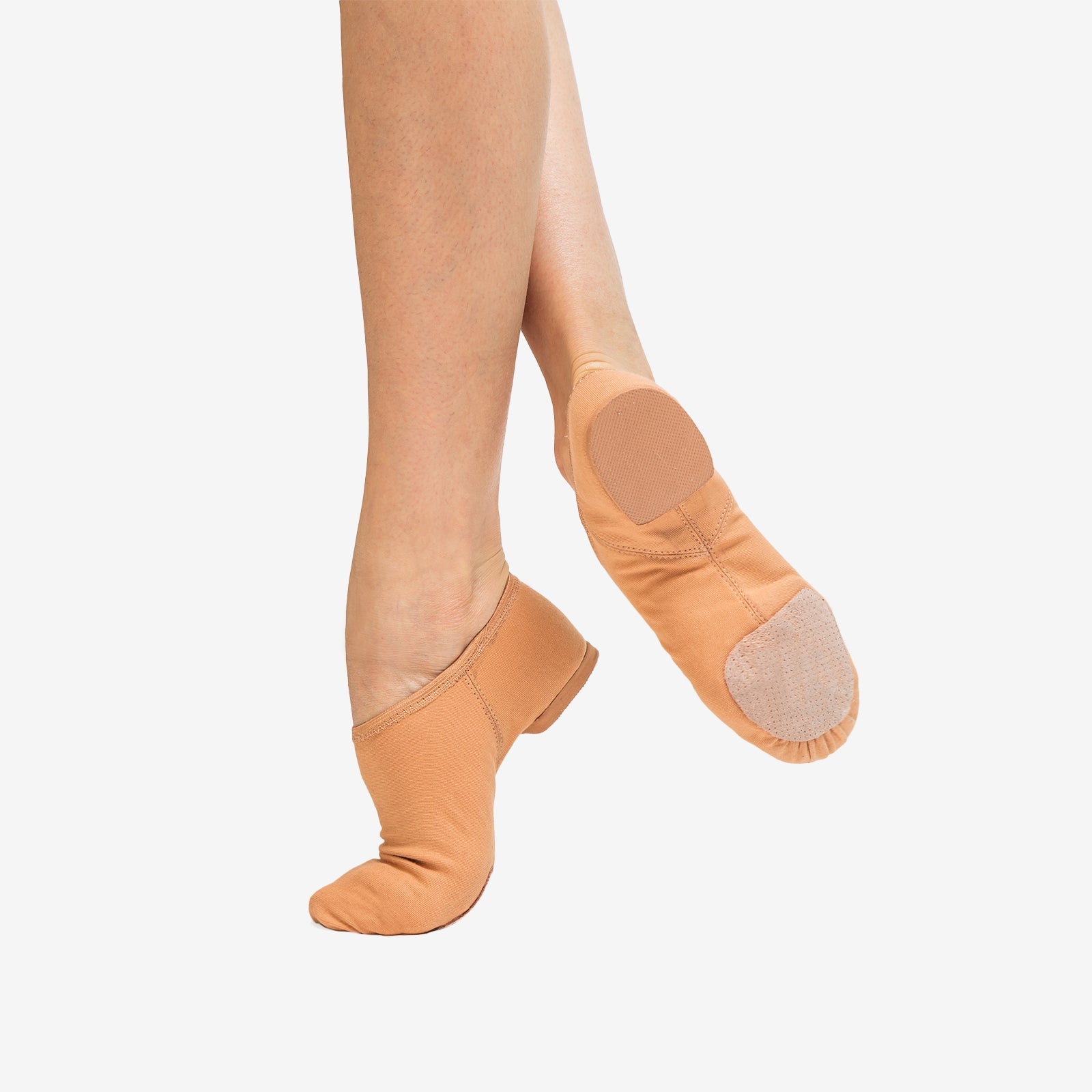 The Jada - JZ75L, Adult Stretch Canvas Split Sole Jazz Shoe is part of the Só Dança range of Shoes. See more details and sizing information here.