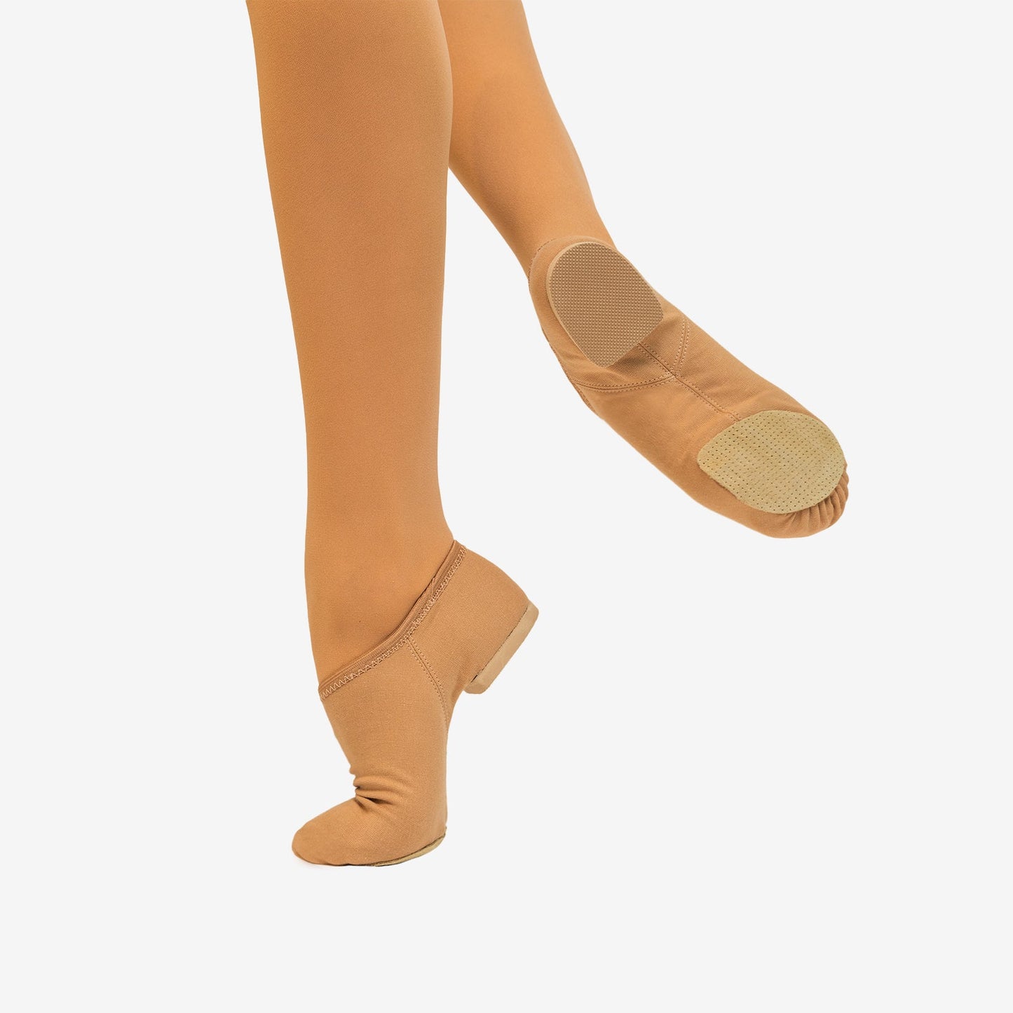 The Jada - JZ75L, Adult Stretch Canvas Split Sole Jazz Shoe is part of the Só Dança range of Shoes. See more details and sizing information here.