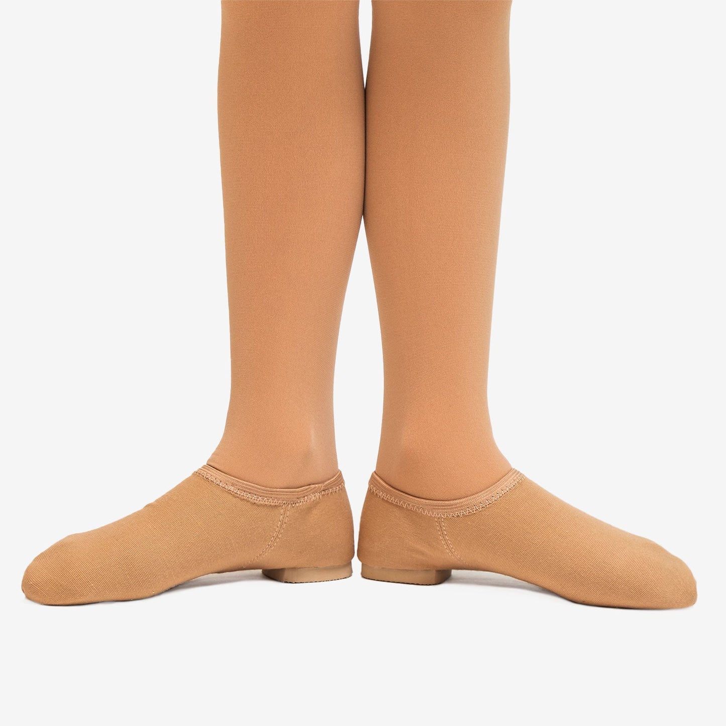 The Jill - JZ75s, Child Stretch Canvas Split Sole Jazz Shoe is part of the Só Dança range of Shoes. See more details and sizing information here.