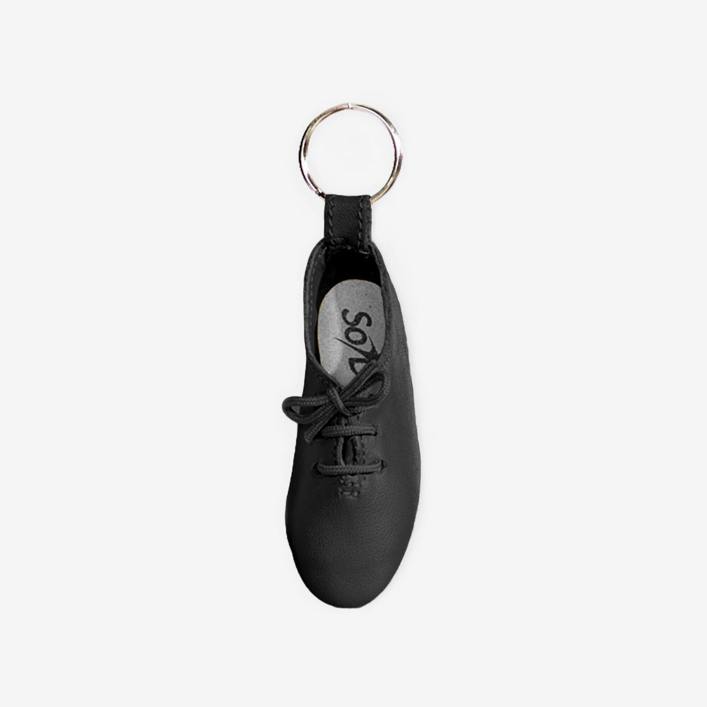 Mini Jazz Shoe Keychain - KC04
