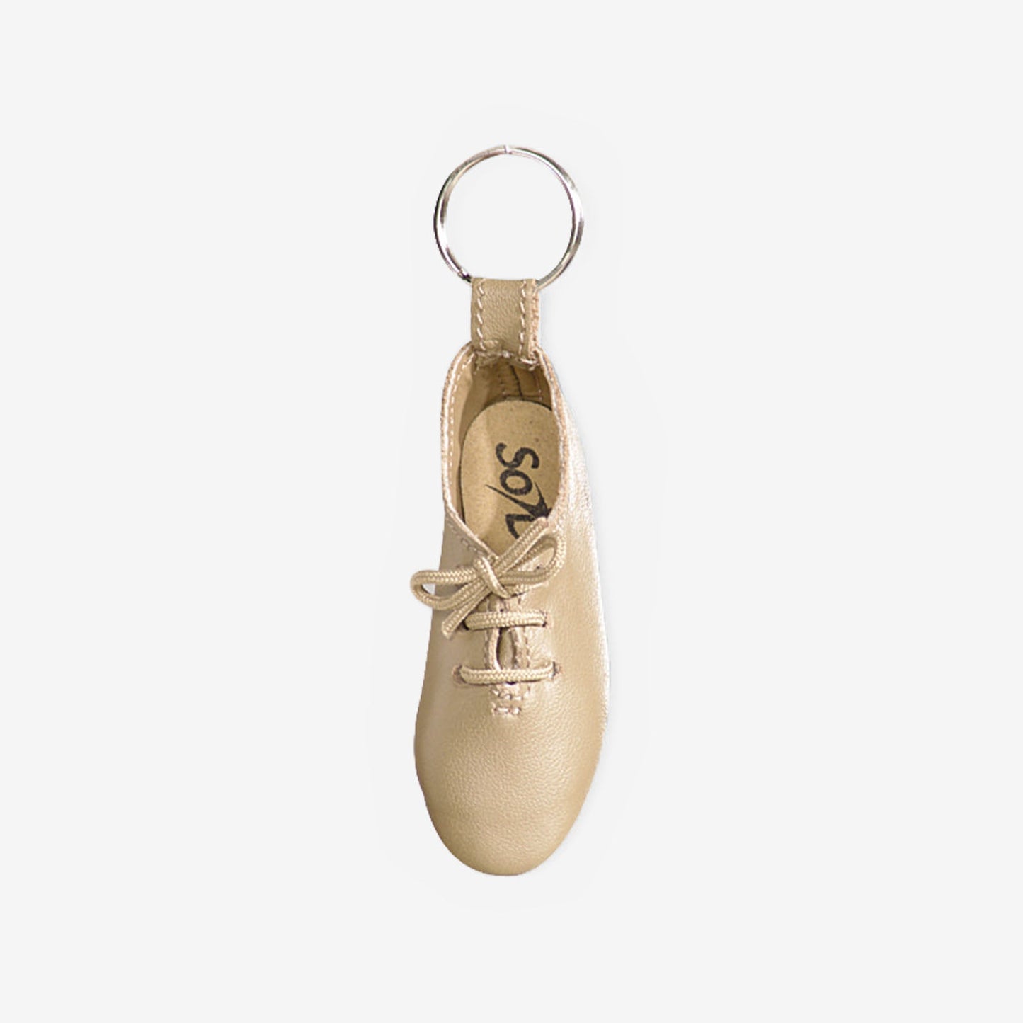 Mini Jazz Shoe Keychain - KC04