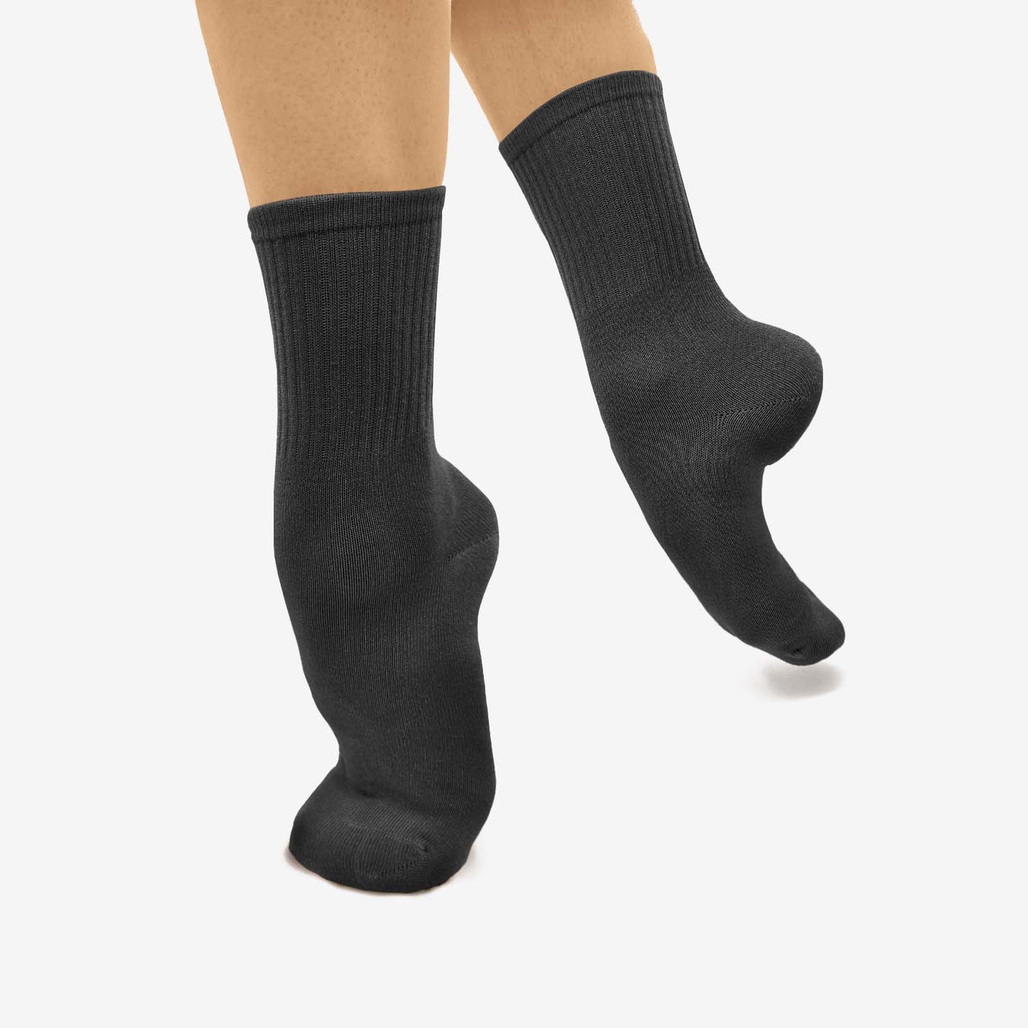 The Kya Socks - MD23-MD24, Dance Socks Without Grips is part of the Só Dança range of Socks. See more details and sizing information here.