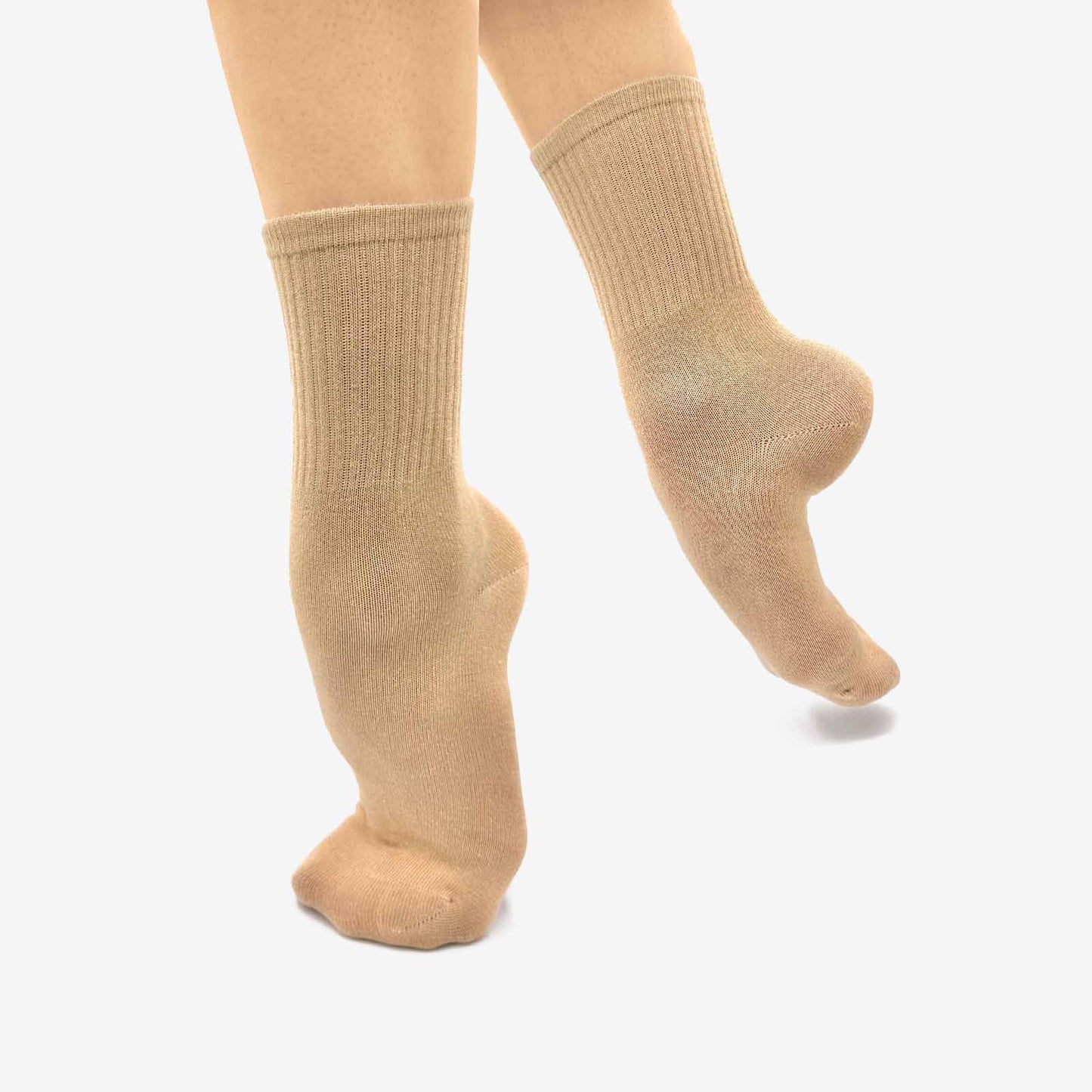 The Kya Socks - MD23-MD24, Dance Socks Without Grips is part of the Só Dança range of Socks. See more details and sizing information here.