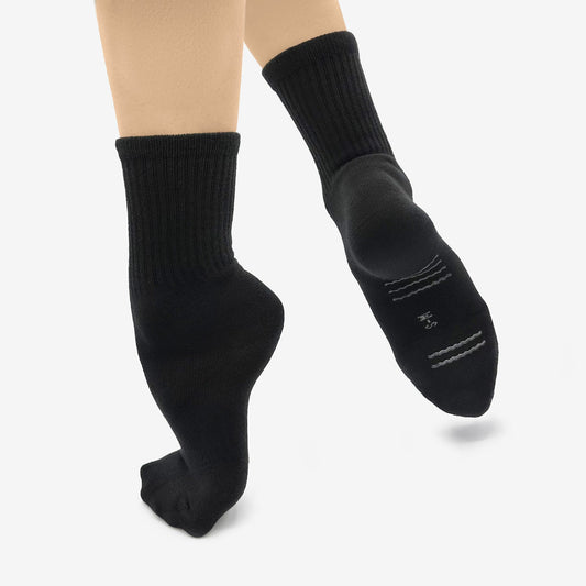 The Kya Socks - MD23-MD24, Dance Socks Without Grips is part of the Só Dança range of Socks. See more details and sizing information here.