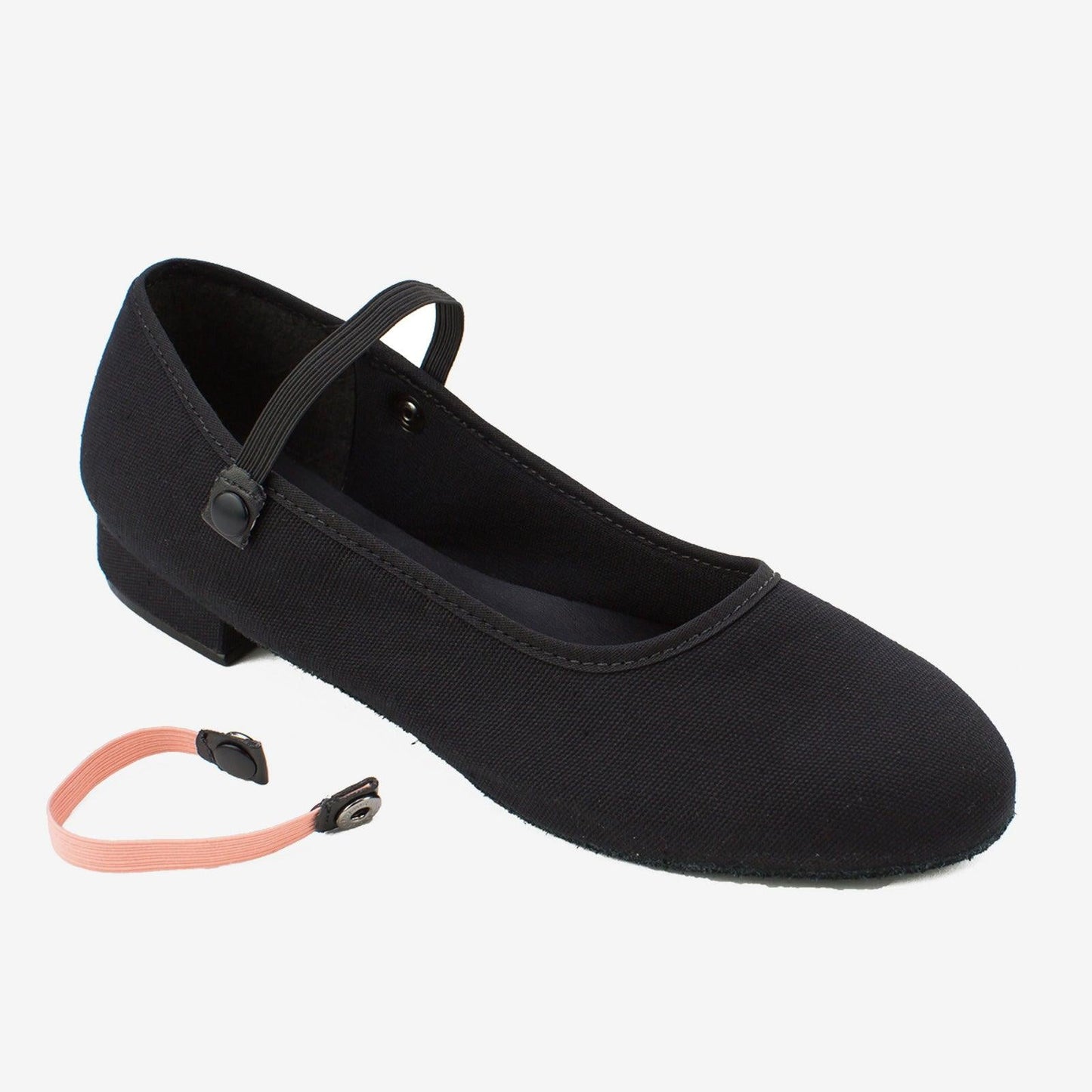 The Marian - RO01L, Adult 0.75" Heel Royal / Character Shoe is part of the Só Dança range of Shoes. See more details and sizing information here.
