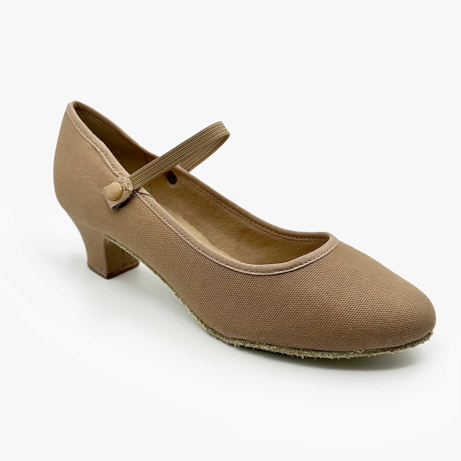 The Magdalina - RO02, 1.5" Heel Royal / Character Shoe with Suede Sole is part of the Só Dança range of Shoes. See more details and sizing information here.