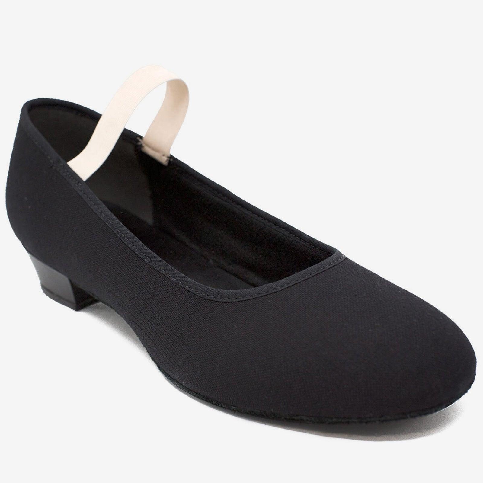 The Melody - RO12s, 1" Heel Royal / Character Shoe with Suede Sole is part of the Só Dança range of Shoes. See more details and sizing information here.
