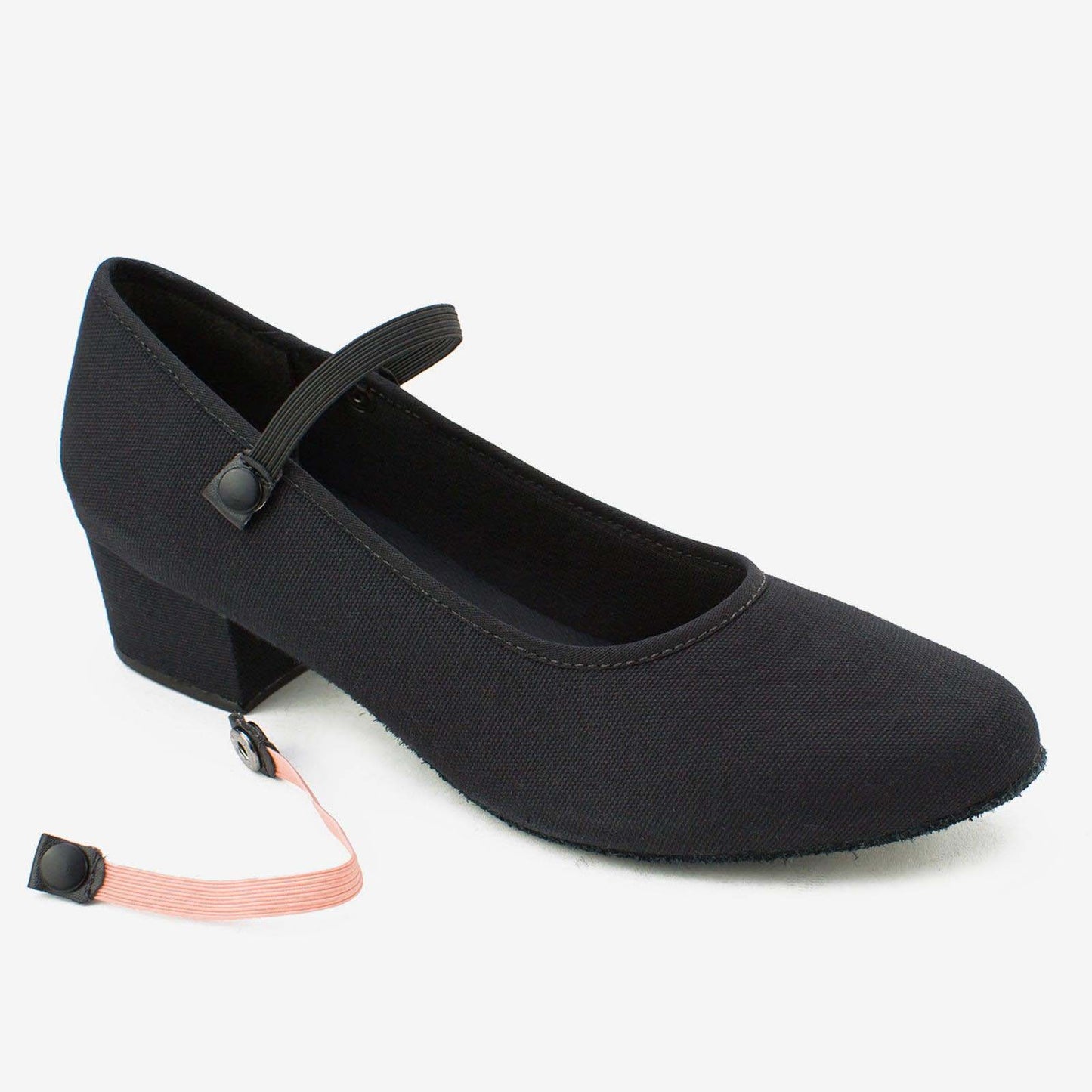 The Matilda - RO42, 1.25" Cuban Heel Royal / Character Shoe is part of the Só Dança range of Shoes. See more details and sizing information here.