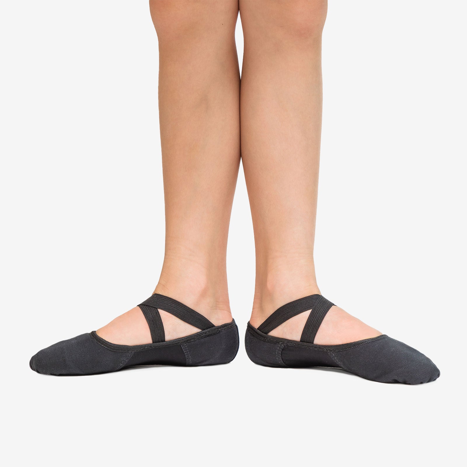 Child Super-Pro Split Sole Stretch Canvas 