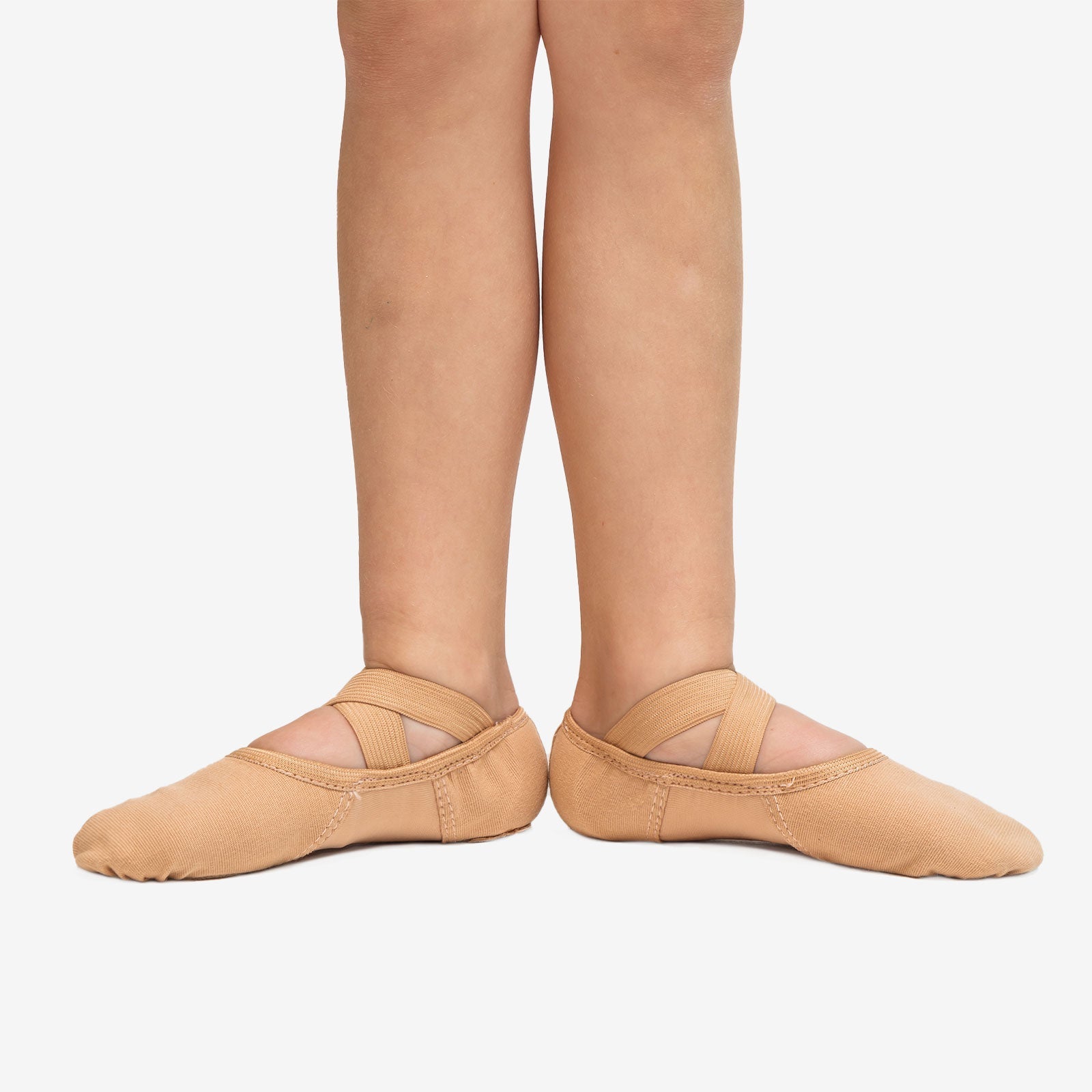 Child Super-Pro Split Sole Stretch Canvas 