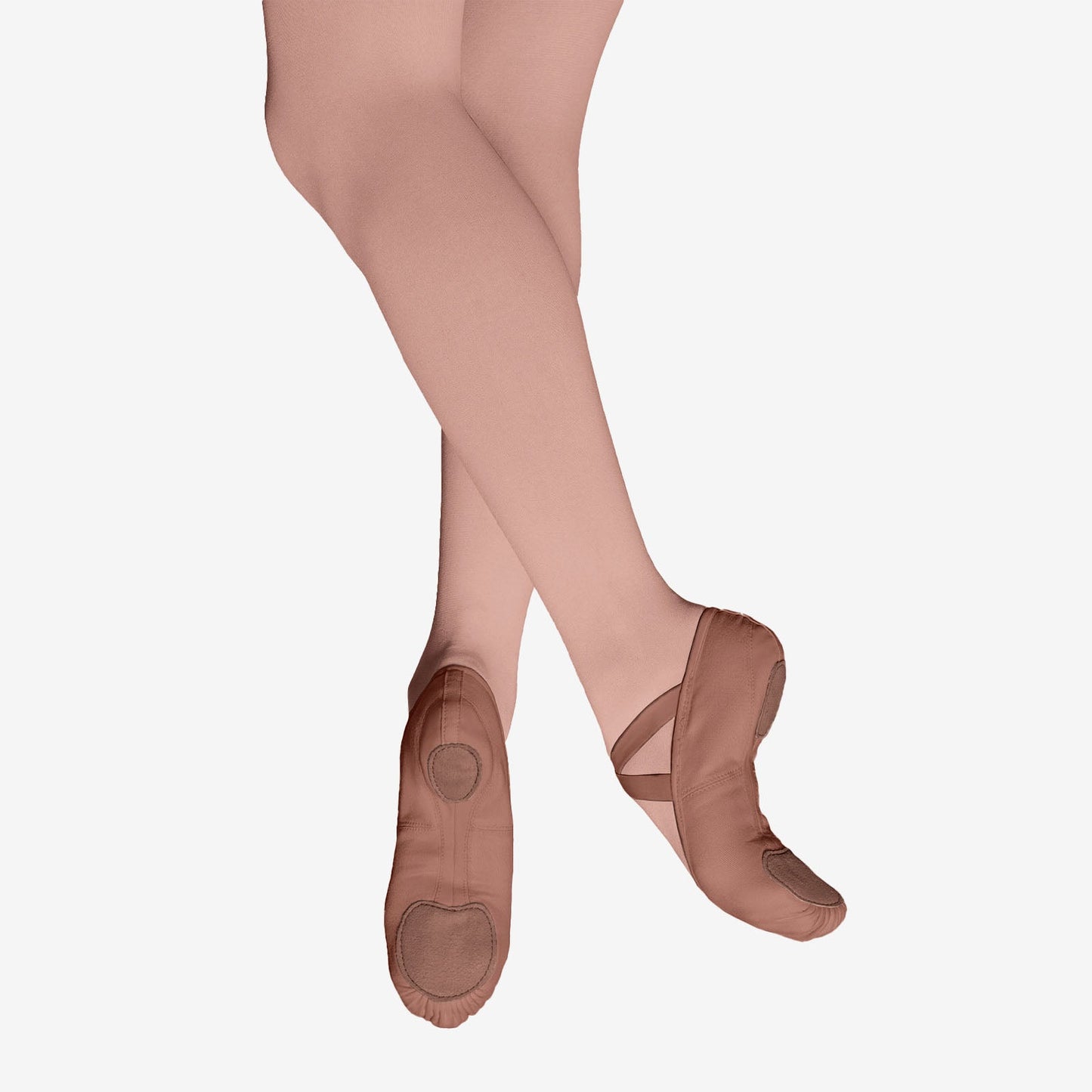 SuperPro Stretch Canvas Split Sole Ballet Shoe