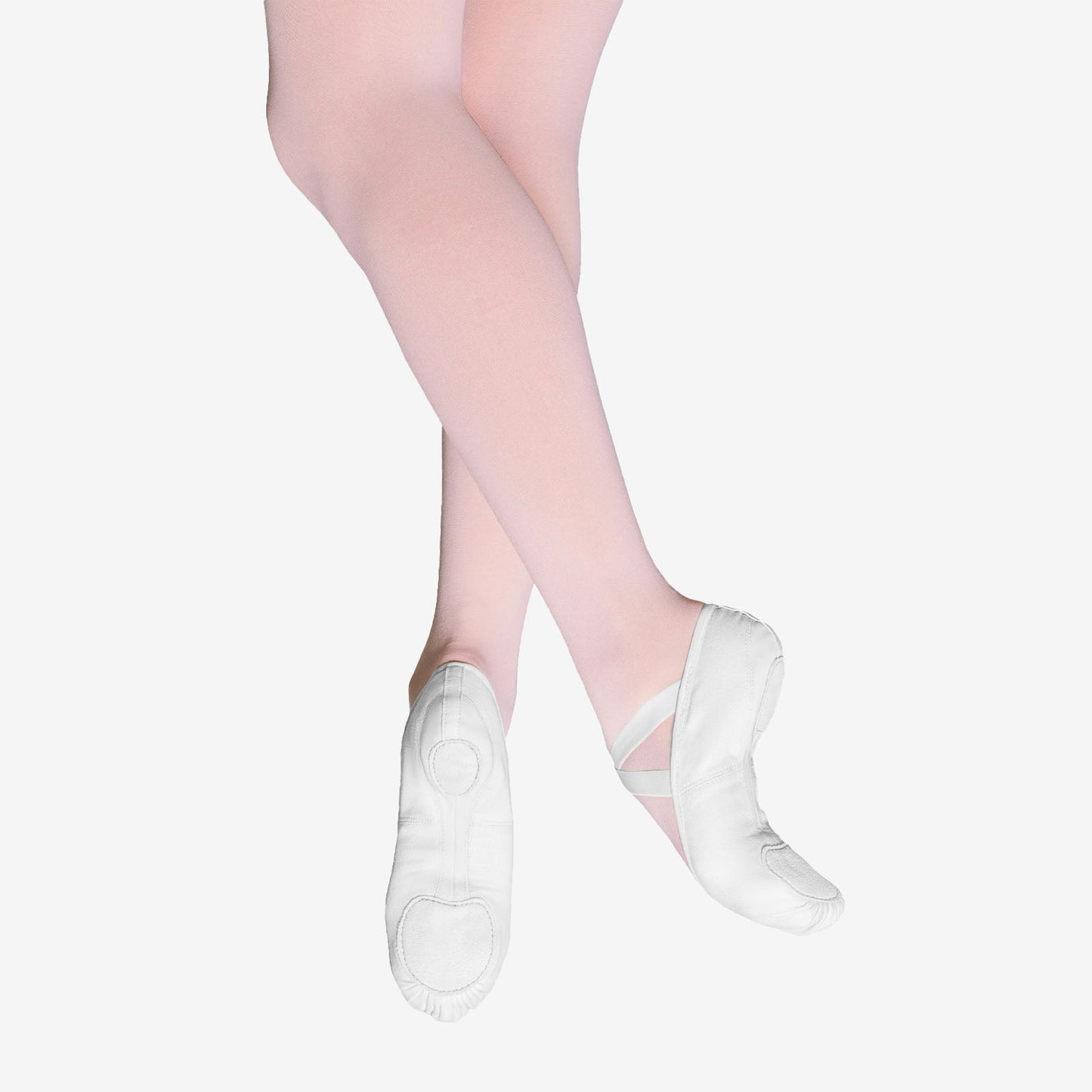 SuperPro Stretch Canvas Split Sole Ballet Shoe