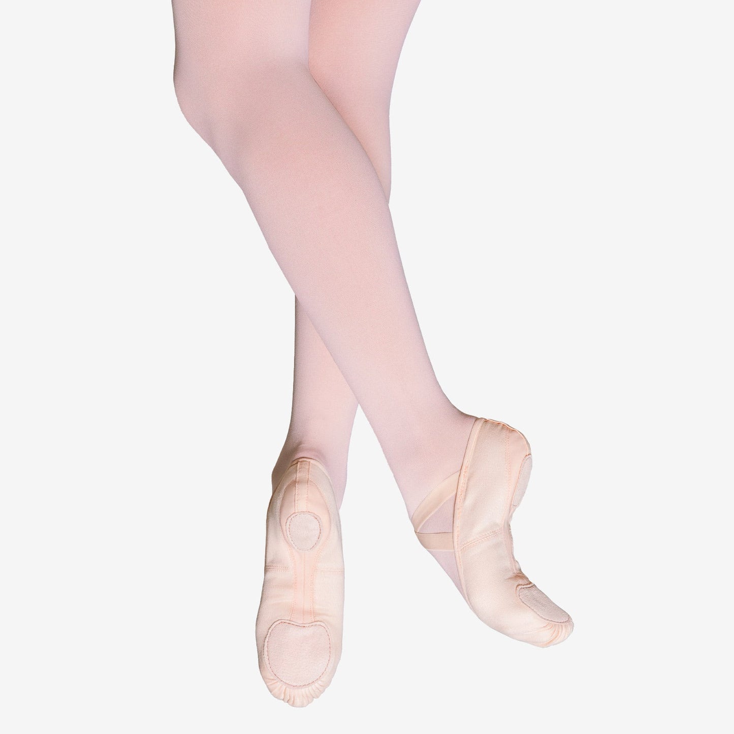SuperPro Stretch Canvas Split Sole Ballet Shoe