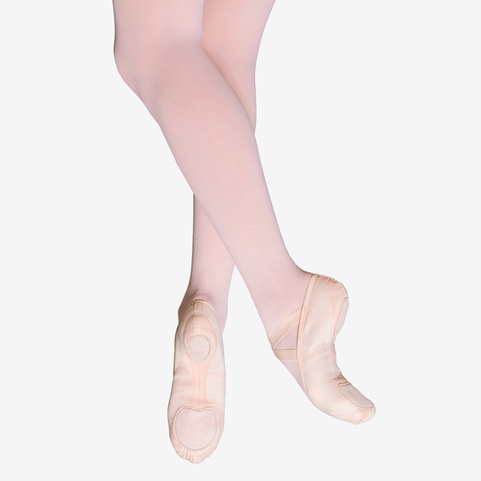 SuperPro Stretch Canvas Split Sole Ballet Shoe