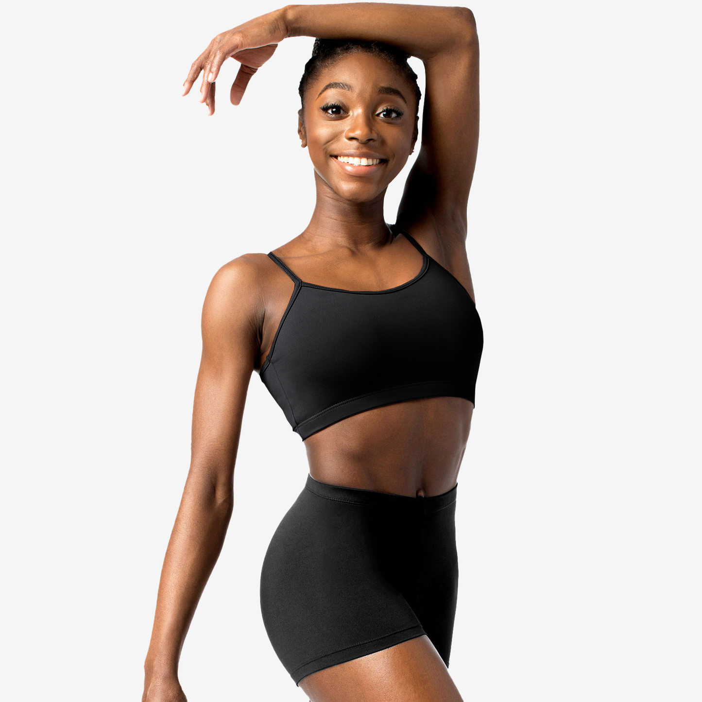 The Greta Top - SL141, Women's Bralette Top is part of the Só Dança range of Shirts & Tops. See more details and sizing information here.