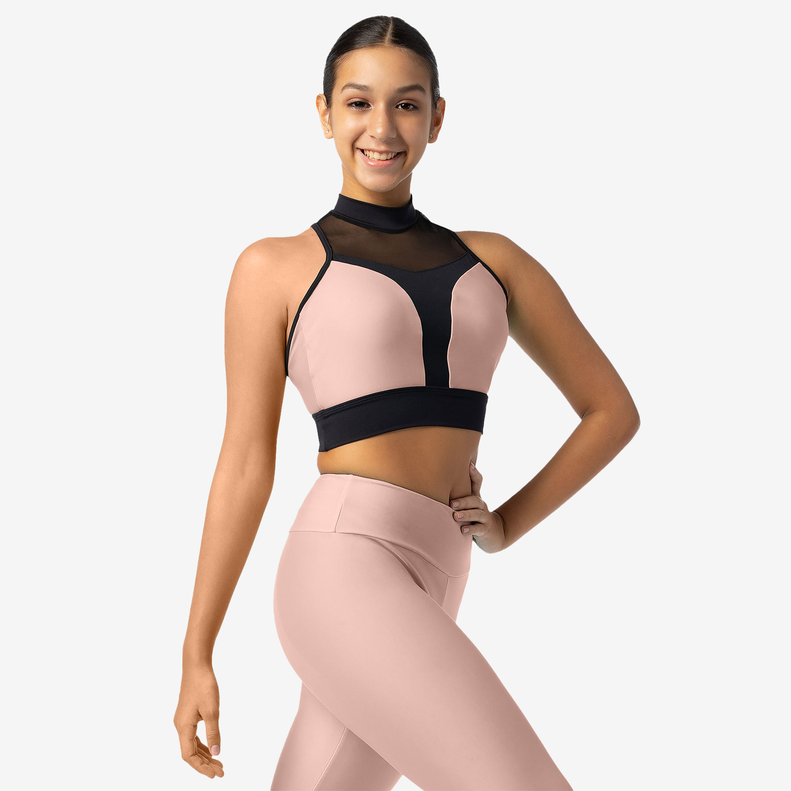 The Kylia Top - SL145, Women's Bralette Halter Top  is part of the Só Dança range of Shirts & Tops. See more details and sizing information here.