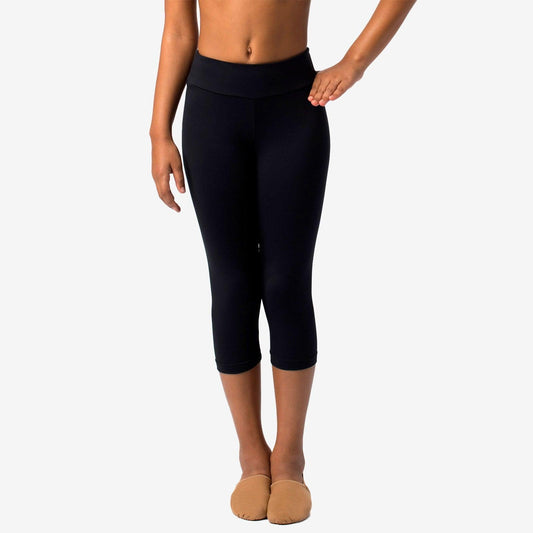 The Ekta Kid's Below the Knee Leggings - SL152, Kid's Below the Knee Leggings is part of the Só Dança range of Pants. See more details and sizing information here.