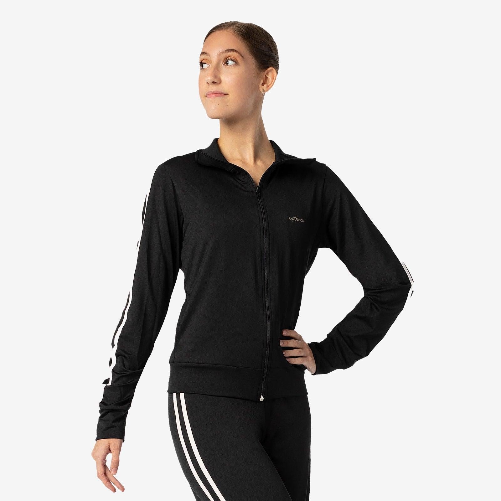 Hai Jacket - SL157 - Só Dança USA