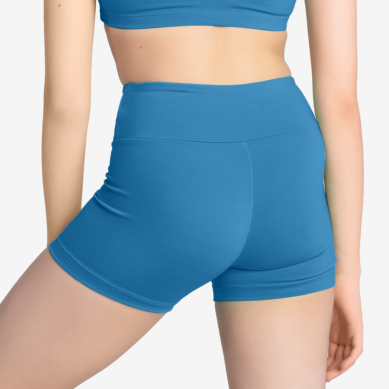 The Rayna Shorts - SL170, Child Shorts with High Waistband is part of the Só Dança range of Shorts. See more details and sizing information here.