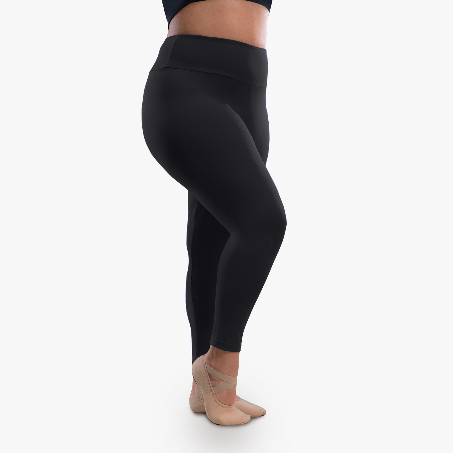The Klera Curvy Leggings - SL198, Women's Leggings is part of the Só Dança range of Pants. See more details and sizing information here.