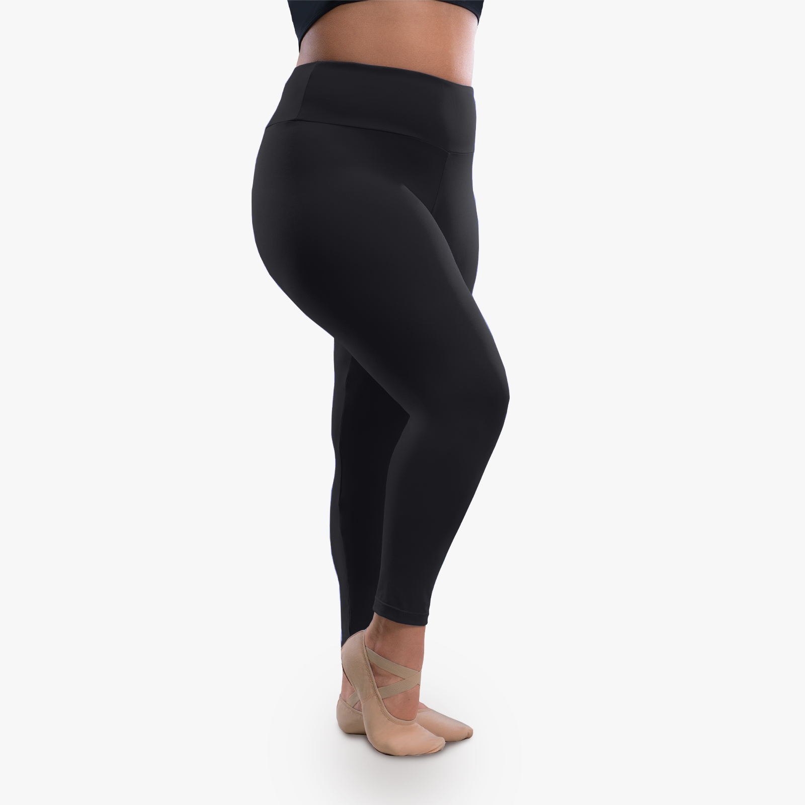 The Klera Curvy Leggings - SL198, Women's Leggings is part of the Só Dança range of Pants. See more details and sizing information here.