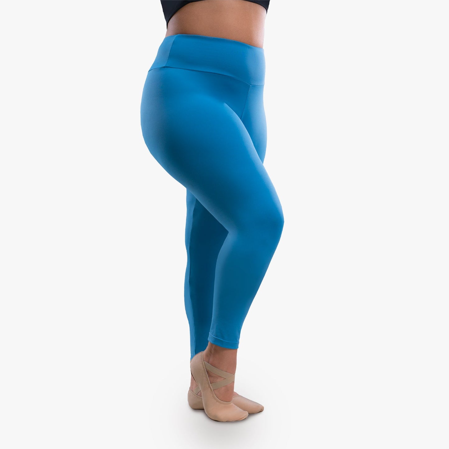 The Klera Curvy Leggings - SL198, Women's Leggings is part of the Só Dança range of Pants. See more details and sizing information here.
