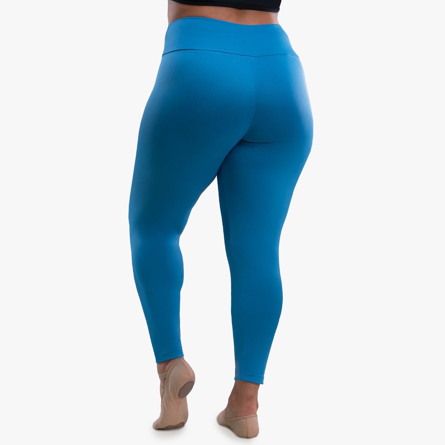 The Klera Curvy Leggings - SL198, Women's Leggings is part of the Só Dança range of Pants. See more details and sizing information here.