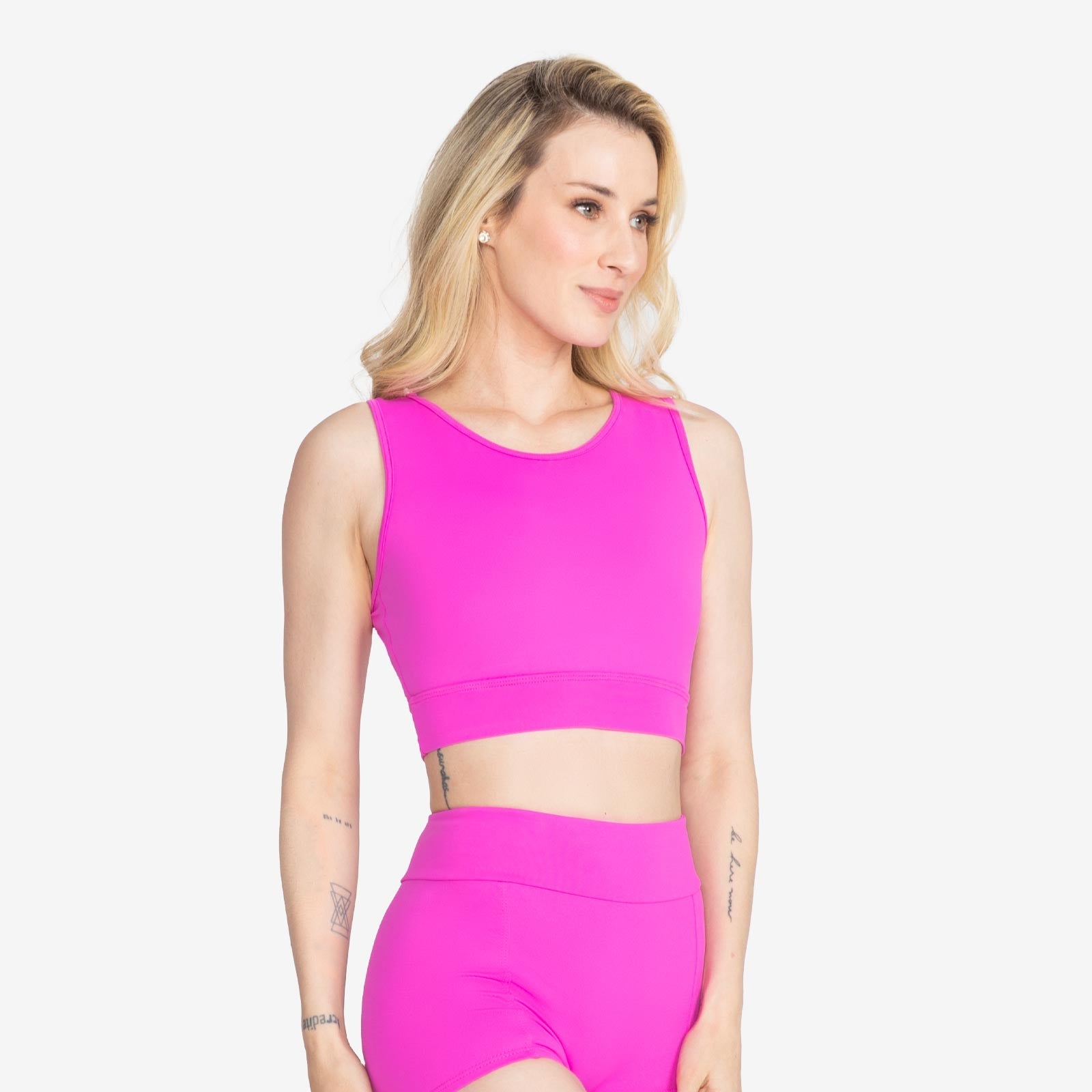 The Sloane Top - SL218, Adult Bralette Top with Mesh Straps is part of the Só Dança range of Shirts & Tops. See more details and sizing information here.